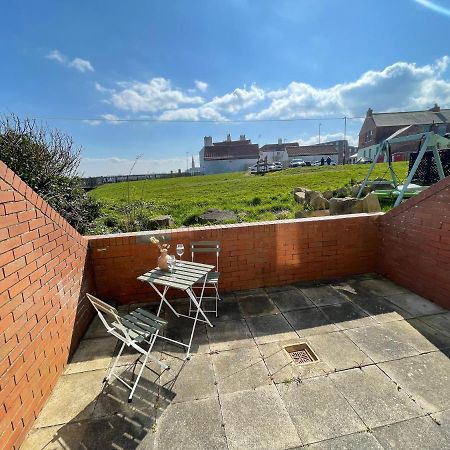 Cliff Haven, Sea View Holiday Home. Cullercoats Eksteriør bilde